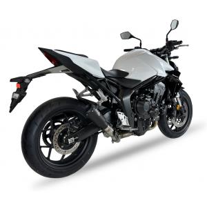 Escape acero Ixil RC Negro Honda CB1000 Hornet / SP 25+ Â· 2